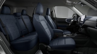 2026 Ford Bronco Sport® Internal Image 1